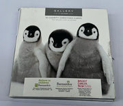 Baby Penguin on the Snow – Charity Christmas Cards (Pack of 10)