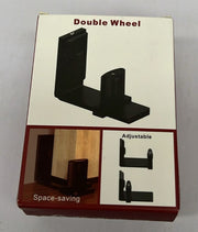 Adjustable Floor Guide Wall/Door Bottom Guide Sliding Barn Door Guide Hardware