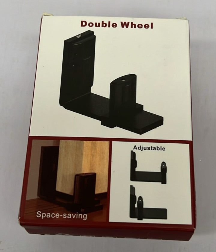 Adjustable Floor Guide Wall/Door Bottom Guide Sliding Barn Door Guide Hardware