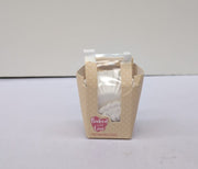 Baked with Love White Mini Cupcake Cases,Baking Cups(PACK DAMAGED)
