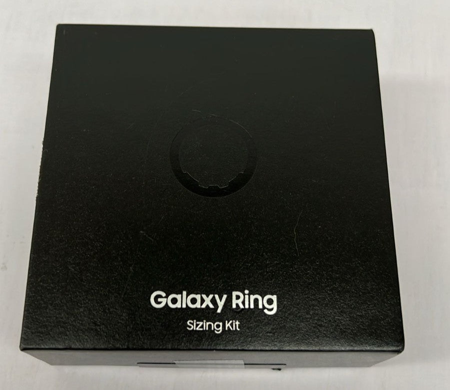 Samsung Galaxy Ring Sizing Kit, Ring Measurement Tool