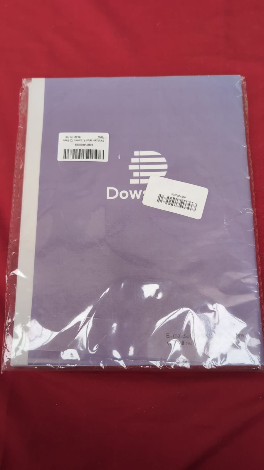 Translucent Vellum Paper, Dowsabel  8.5 x 11 inches Printable Vellums 100 Sheet