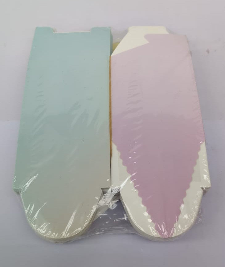 KEYIDO 20 Pack Cookie Boxes Bakery Boxes (Packaging Damaged)