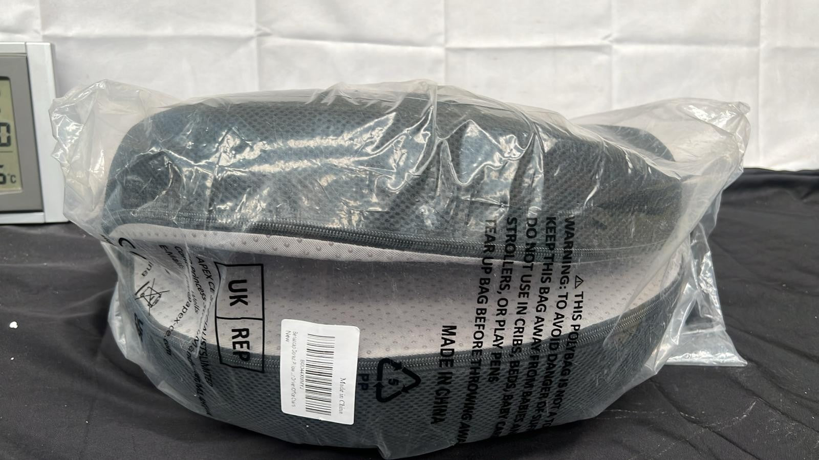 Benazcap Donut Pillow Seat Cushion for Hemorrhoids, Coccyx Cushion for Tailbone