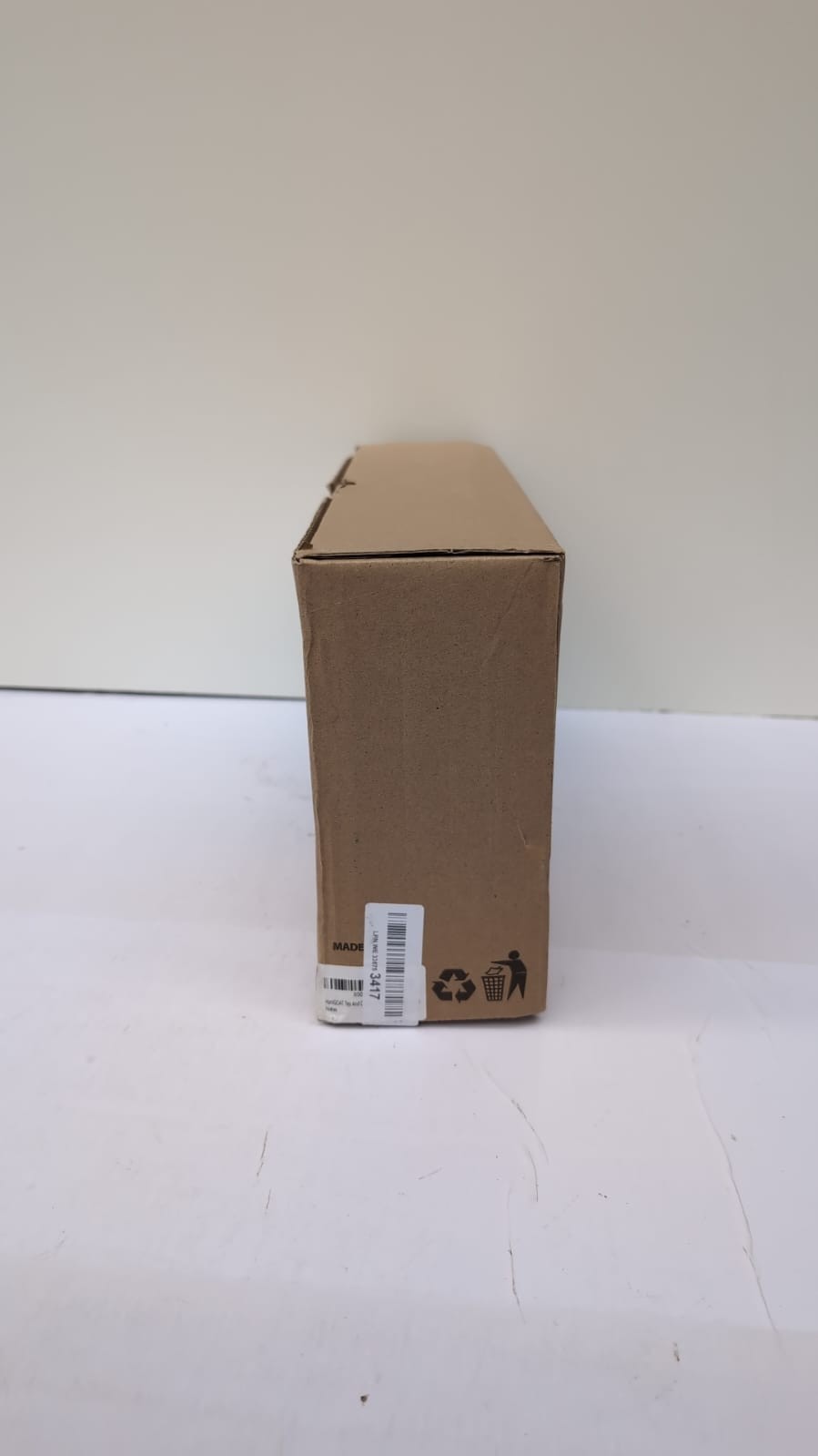 HomGOAT Tea and Coffee Station Organizer with Nespresso Pod Storage, Coffee Bar