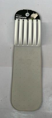madesmart in-Drawer Knife Mat, Small