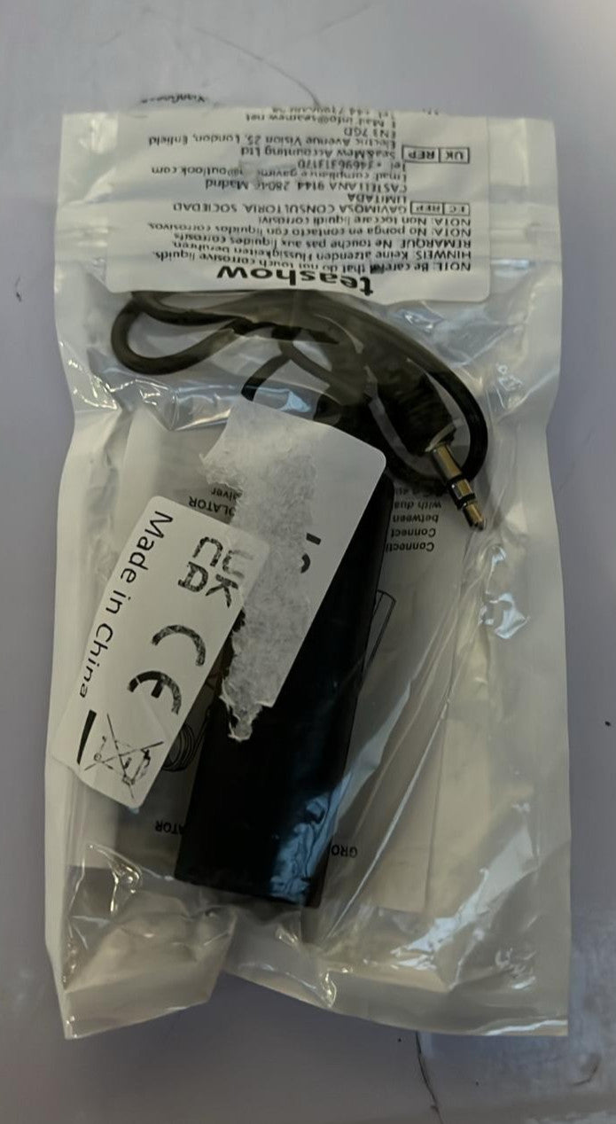 Teashow Ground Loop Noise Isolator, Noise Filter