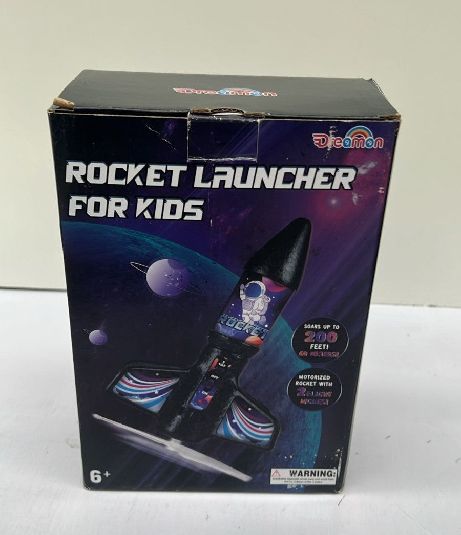 Dreamon Rocket Launcher for Kids
