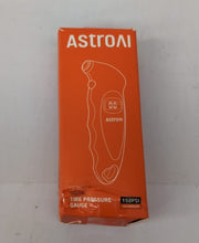 AstroAI Digital Tyre Pressure Gauge 150 PSI 4 Settings (BOX DAMAGED)