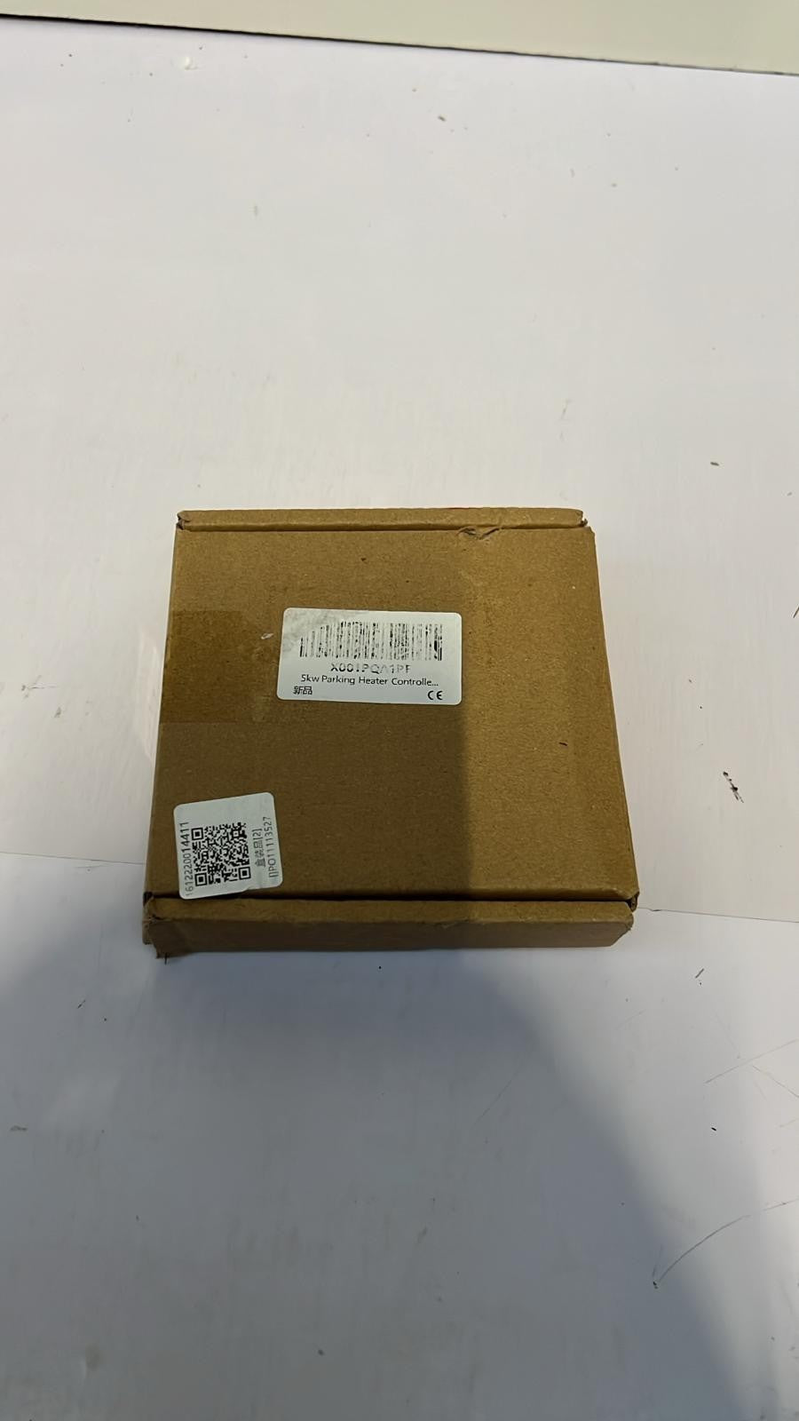 Car Parking Heater Controller Board (Diesel Air Control Panel) 12V 5KW 8KW Units