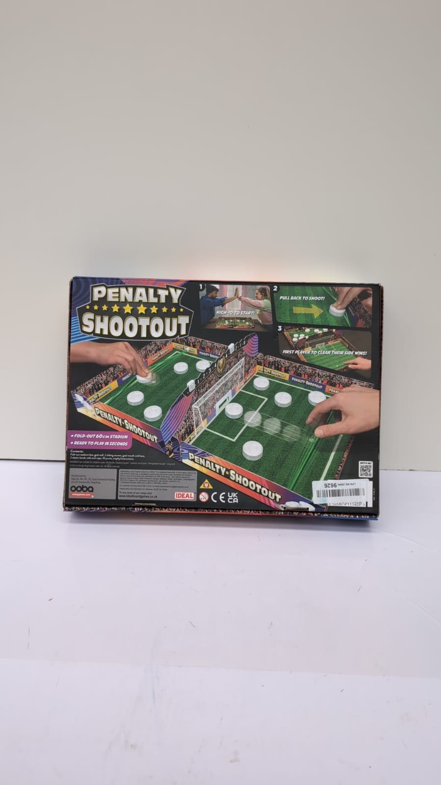Ideal | Penalty Shootout: The Flicking Fast Football Game! (USED)