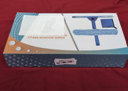 SWISSPACK Squeegee Cleaner and Glass Wiper,14” Professional Window Cleaning Kit