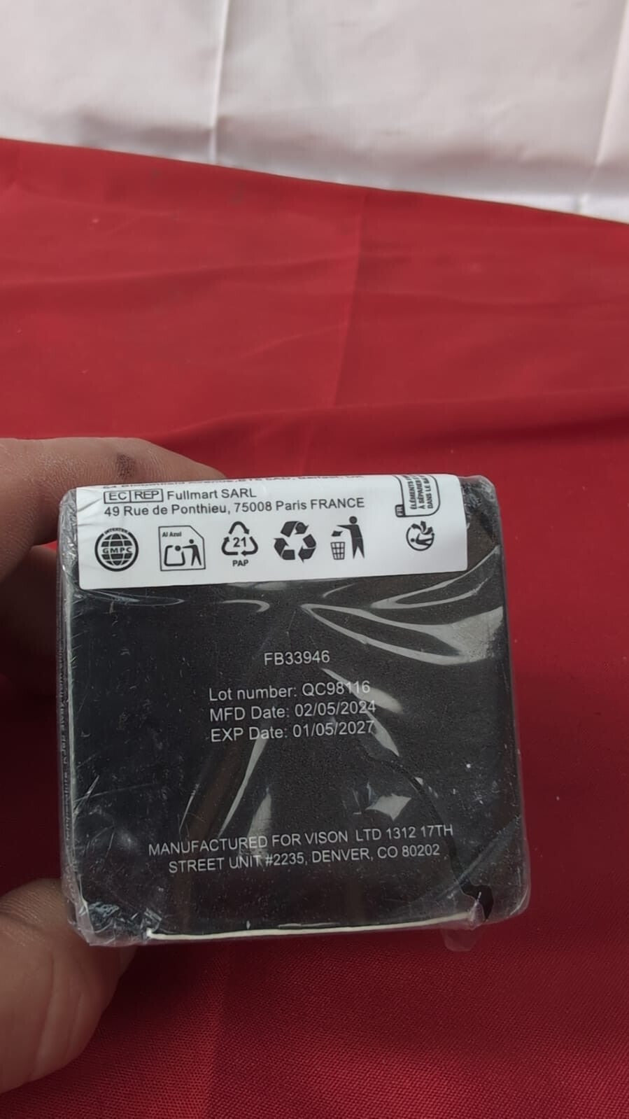 Shilajit Resin, Original Himalayan  60g - Gold Grade Minerals Immune System