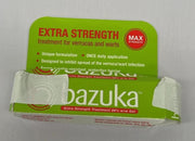 Bazuka Extra Strength Treatment Gel, 6g (BOX DAMAGED)