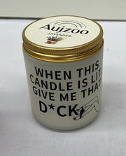 Lavender Scented Natural Soy Wax Candles