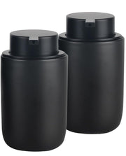 Hand Soap Dispenser for Bathroom (2 Pack)