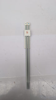 PONT Aluminium Knitting Needles, 8mm - Single Piece(slightly scuffed)