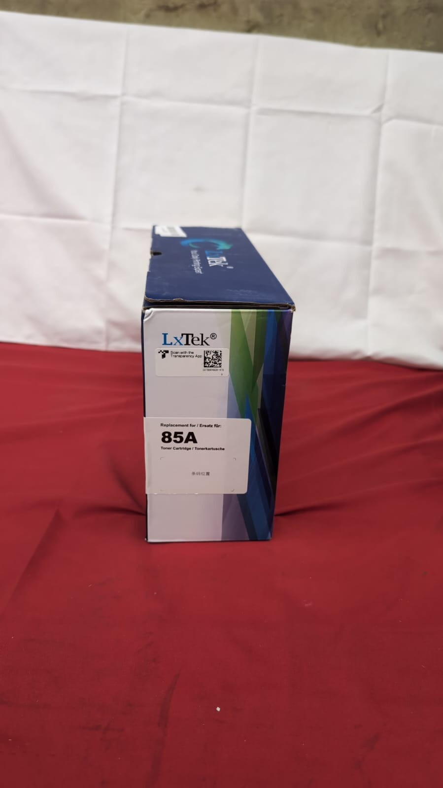 CE285A Compatible Toner Cartridges Replacement for HP 85A (packaging damaged)
