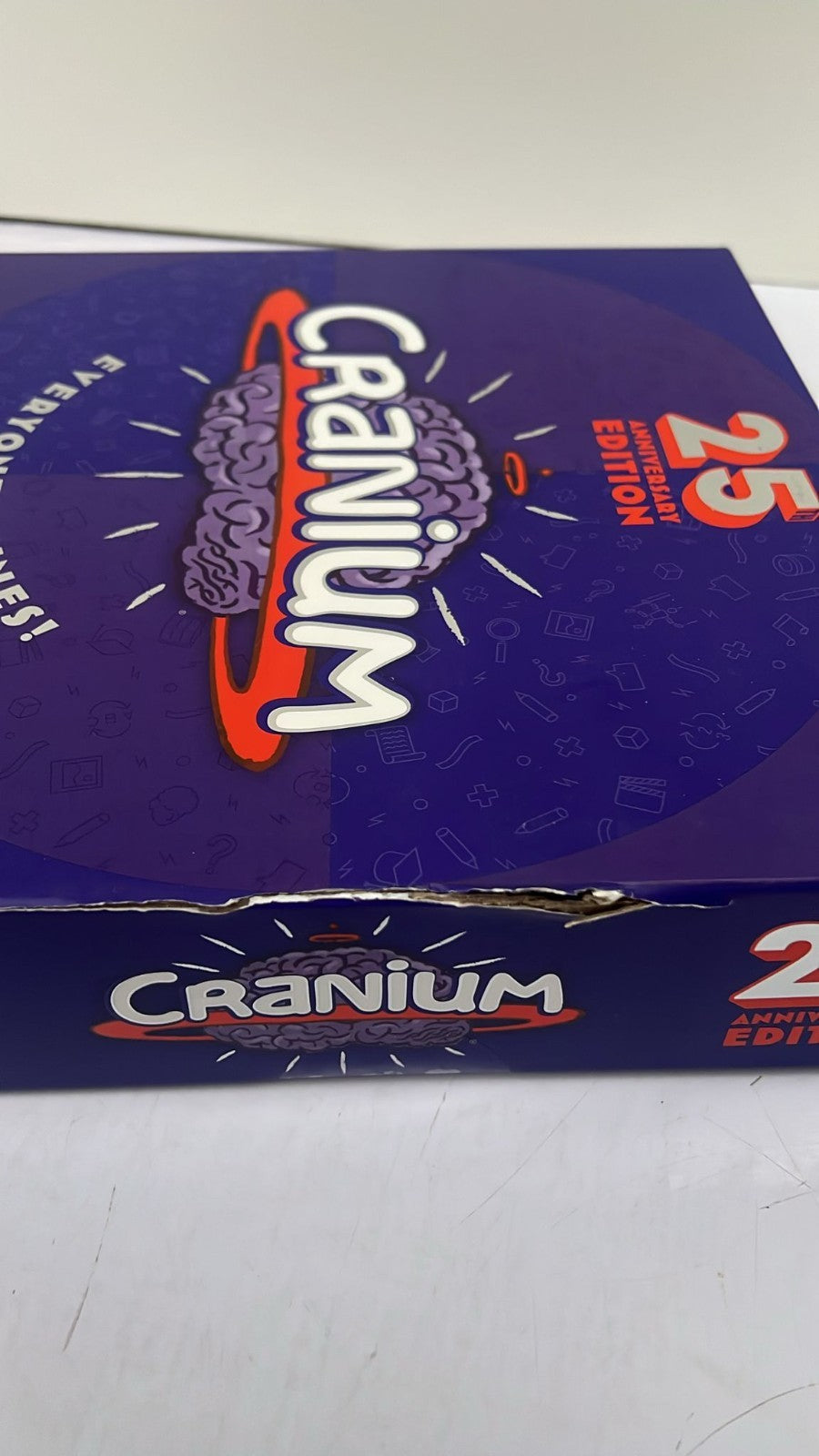 Funko Cranium - Revamped 25th Anniversary Edition - 4+ Players (BOX DAMAGED)