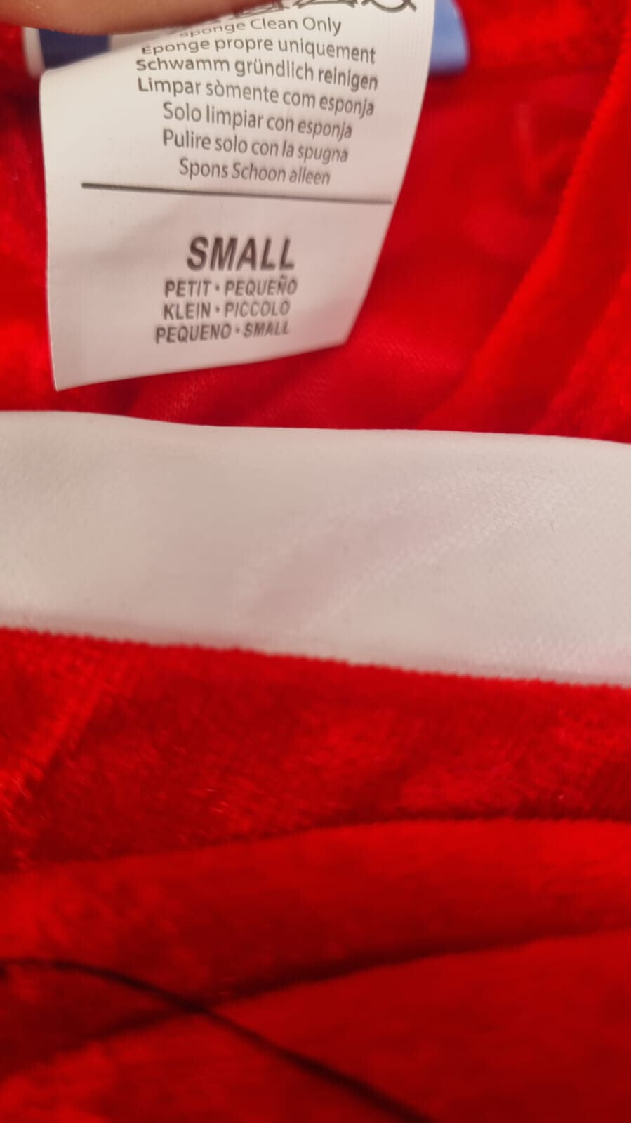 DC Wonder Woman Deluxe Girls Costume, Kids Fancy Dress Super Hero ( Small )