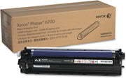 Xerox Genuine Phaser 6700 Black Imaging unit (50,000 Pages) - 108R00974