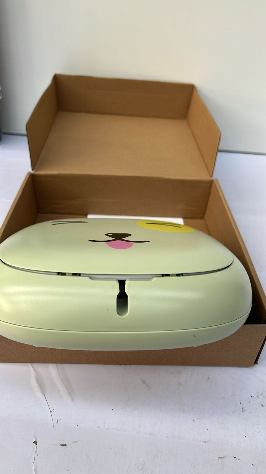 Travel Potty for Toddlers, Yeelua Reusable Potty Training Toilet Seat