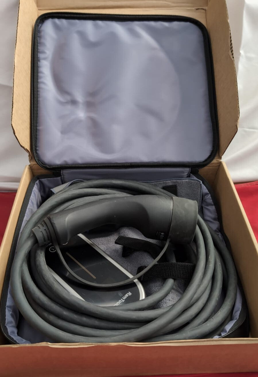 RamTouch Electric Vehicle Charger (7.4 kW, Type 2, CEE Plug 32A, 6.5m)