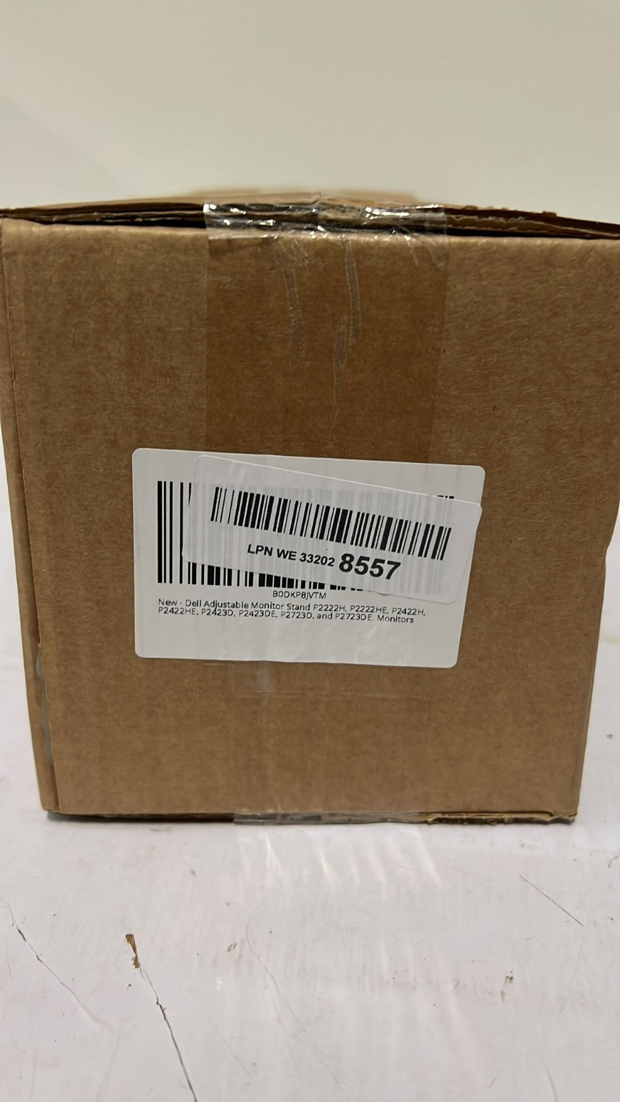 Monitor Stand Compatible for P2422H P2422HE P2423D P2423DE P2222H 23.8″ and 22"