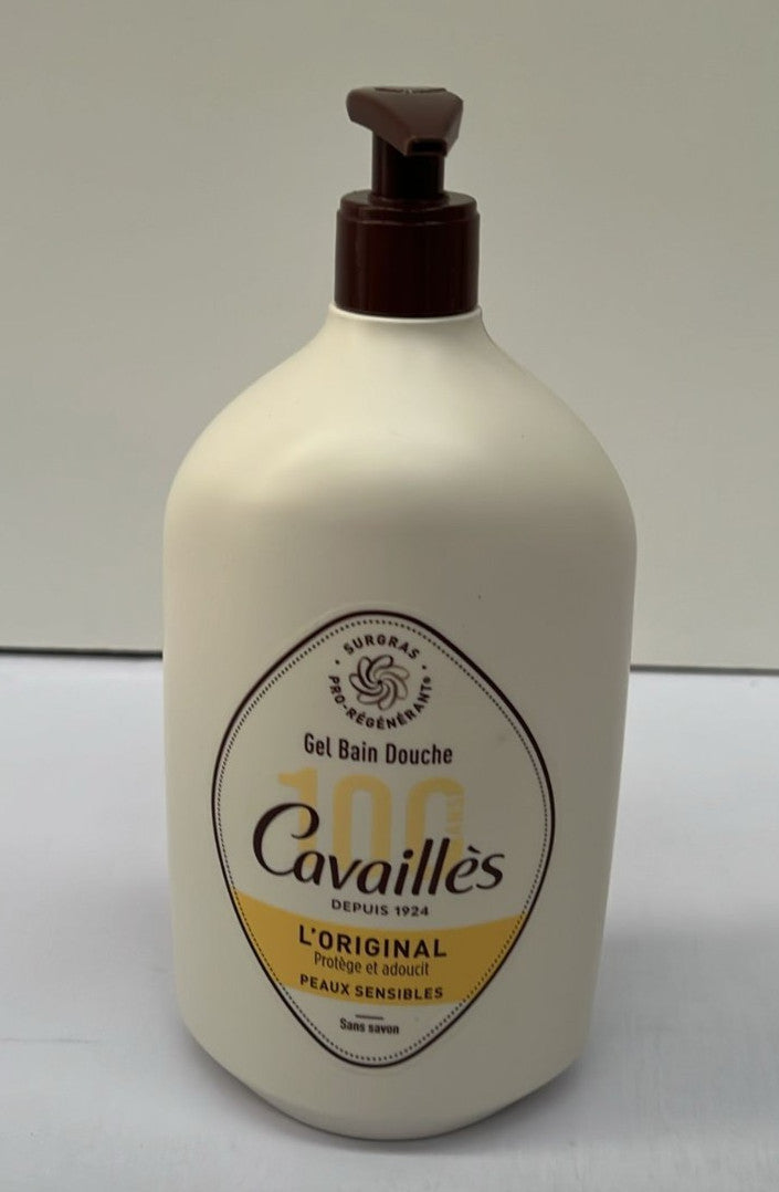 Rogé Cavaillès The Original Bath and Shower Gel for Sensitive Skin 1L