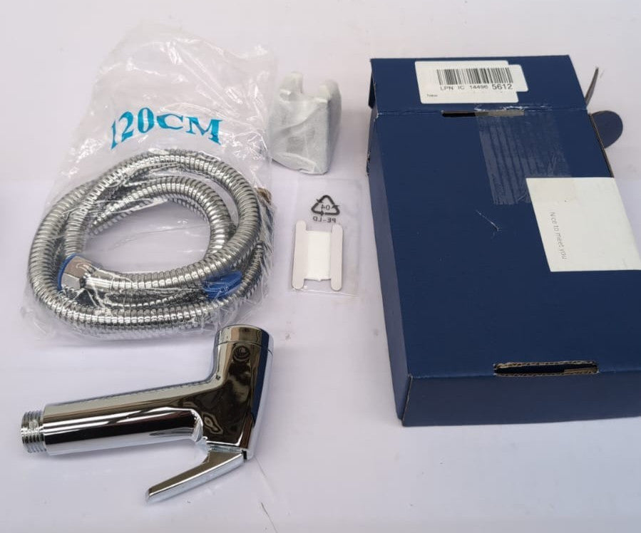 Multi-Functional Bidet Spray Hand Held Bidet Sprayer (BOX OPENED)