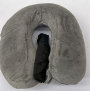 Travel Neck Pillow, for Head Support, Ideal for Airplanes, Cars, and Home