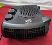 2KW Fan Cooler and Heater - Variable Thermostat & Heat Settings – Low Energy