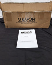 VEVOR Over The Table Rod Stand with Clamps, Model all size(BOX DAMAGED)