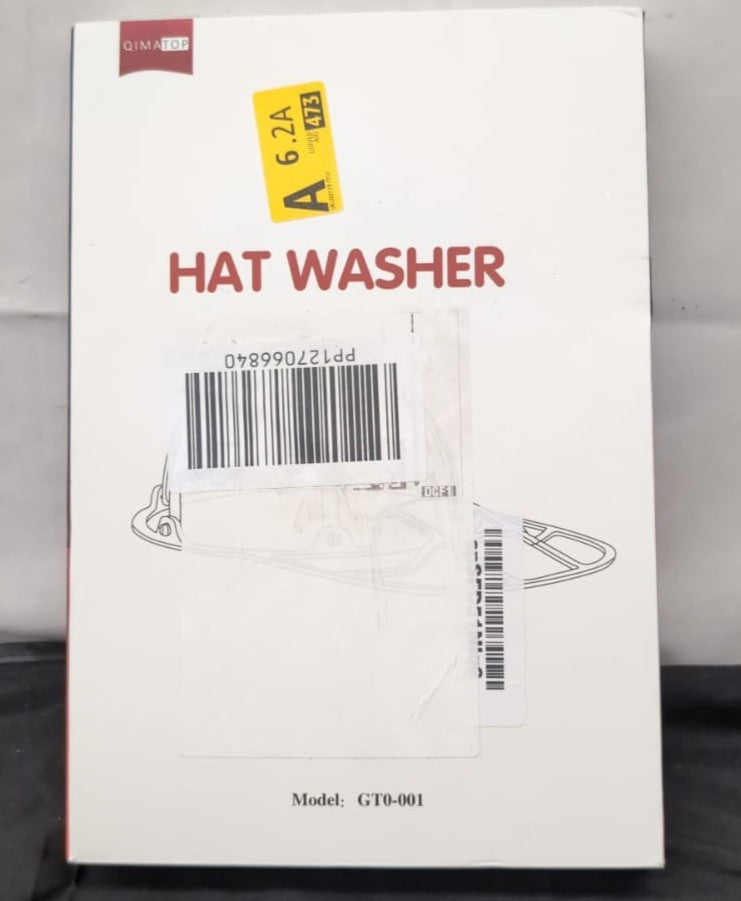 Upgraded Hat Washer,Cap Washer,Baseball Cap Washers,Baseball Hat Cleaner/Cleanin
