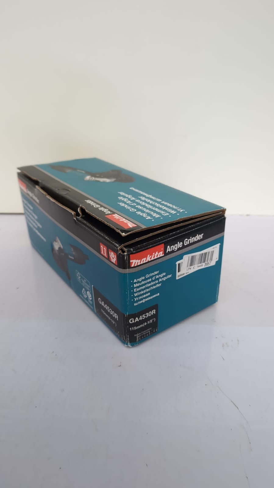Makita GA4530R/1 110V 115mm Angle Grinder(USED)