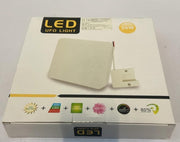 36W LED Ceiling Lights, Bathroom Light, Bright