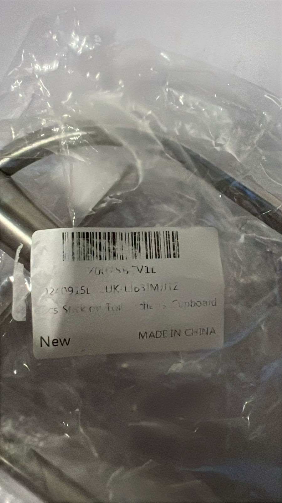 Towel Ring for Bathroom Stainless Steel Adhesive Hand Towel Holder