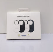 Samsung Galaxy SmartTag2, White and Black (4-Pack, PACKAGING OPENED)