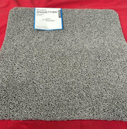 Nicoman Door Mat｜Easy-Clean & Dirt-Trapper Barrier Doormat (60x40cm Grey)