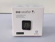 Eve Weather (Matter) – Smart Weather Station for temperature, humidity, weather