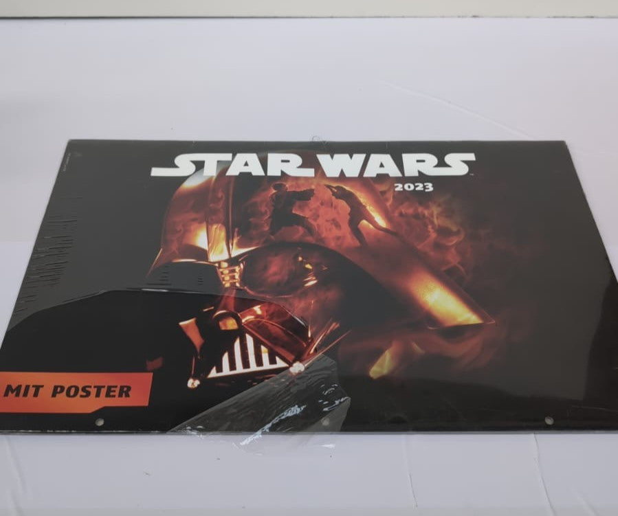 Star Wars brochure XL 2023 (Packaging Damaged)