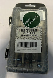 AB Tools 15 piece Thread Repair Kit M10X1.25mm