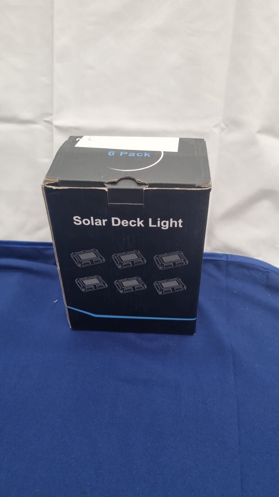 Solar Ground Lights Outdoor Garden