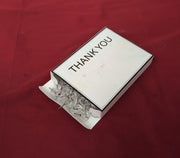 Clear Push Pins for Cork Board, Decorative Thumb Tacks (APPROX 100PCS)