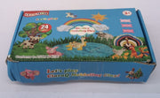 Air Dry Clay Kit, iFergoo 24 Colors Modeling Clay for Kids (BOX DAMAGED)