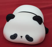 Cute Panda Lamp,LED Night Light for Kids Sleep Food Grade Silicone (box damaged)