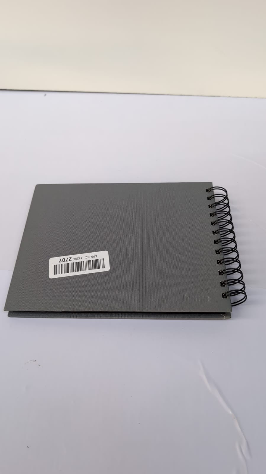 Hama  Fine Art Spiralbound Album 195mm x 155mm