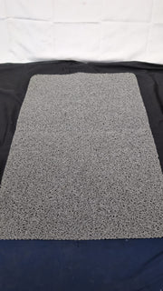 Dirt-Trapper Barrier Door Mat Heavy Duty Outdoor Indoor Floor Matt-60x40cm,Grey