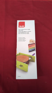 Ibili Layer Cake Slicing Kit, Green, 20 x 10 x 10 cm( packaging damaged)