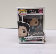 Funko POP! TV: Squid Game  Gi-hun 456 Collectable Vinyl Figure (Box damaged)